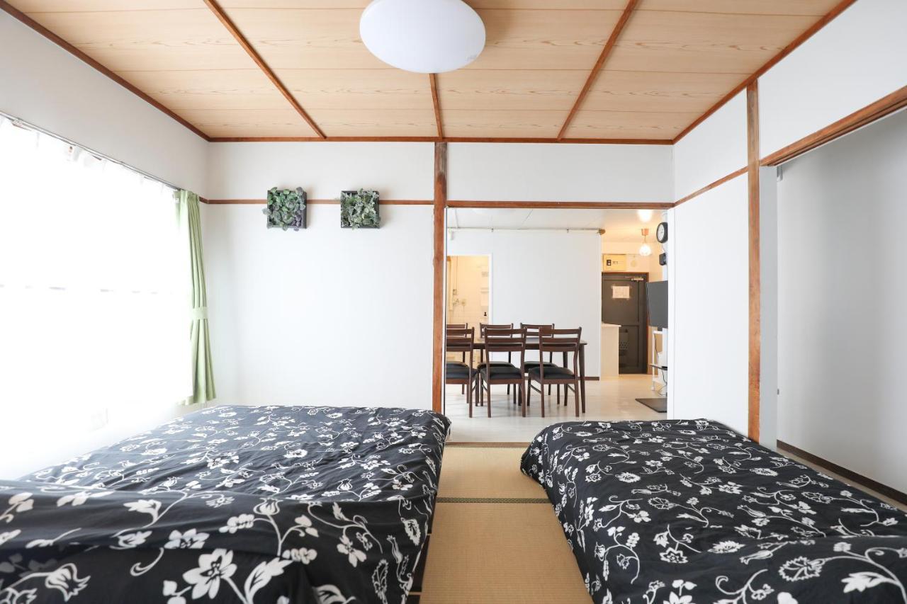 Fukuoka Condominium 外观 照片