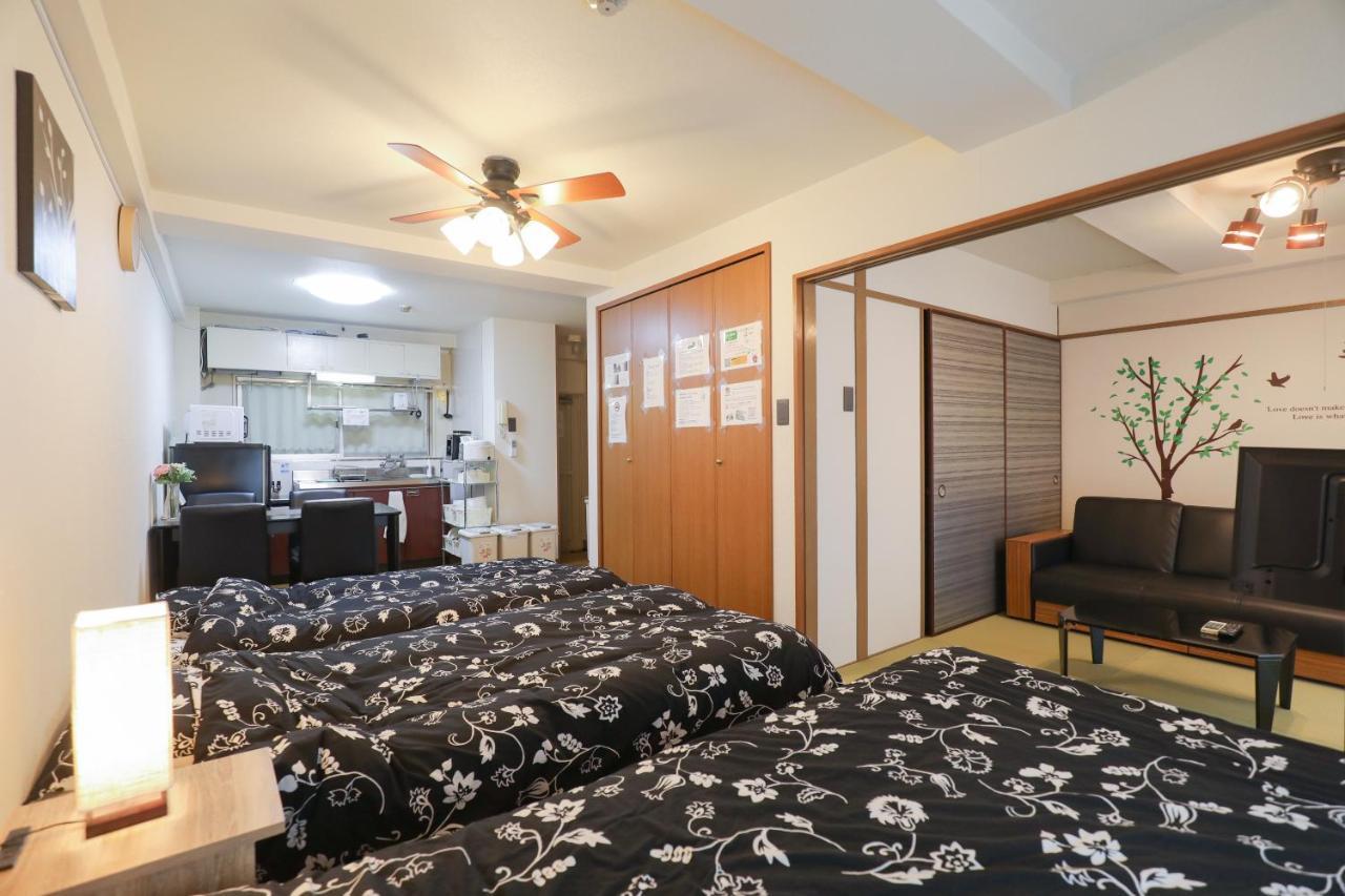 Fukuoka Condominium 外观 照片