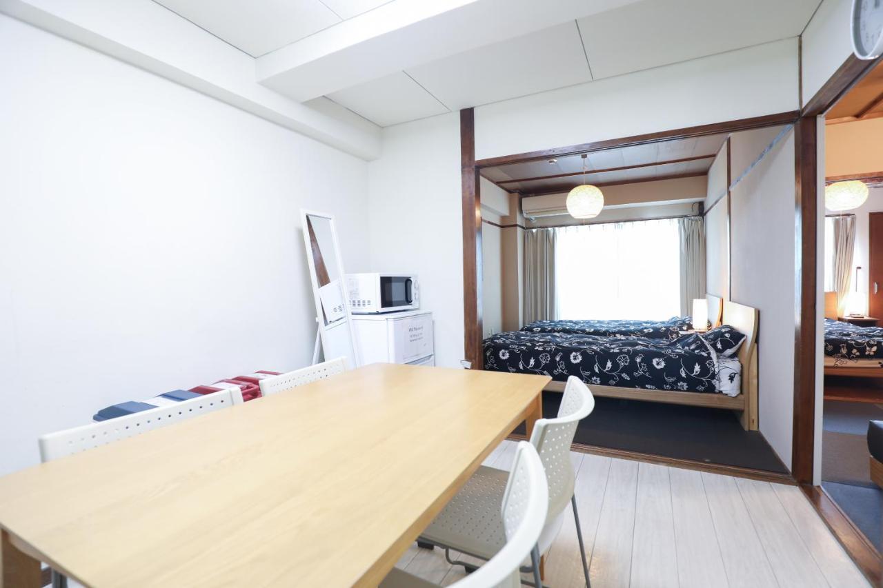 Fukuoka Condominium 外观 照片