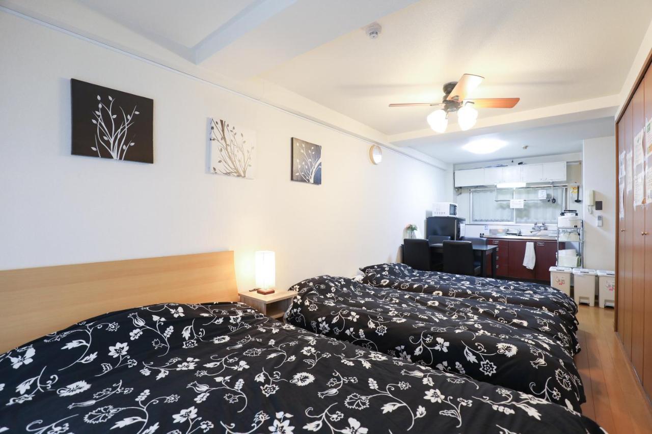 Fukuoka Condominium 外观 照片