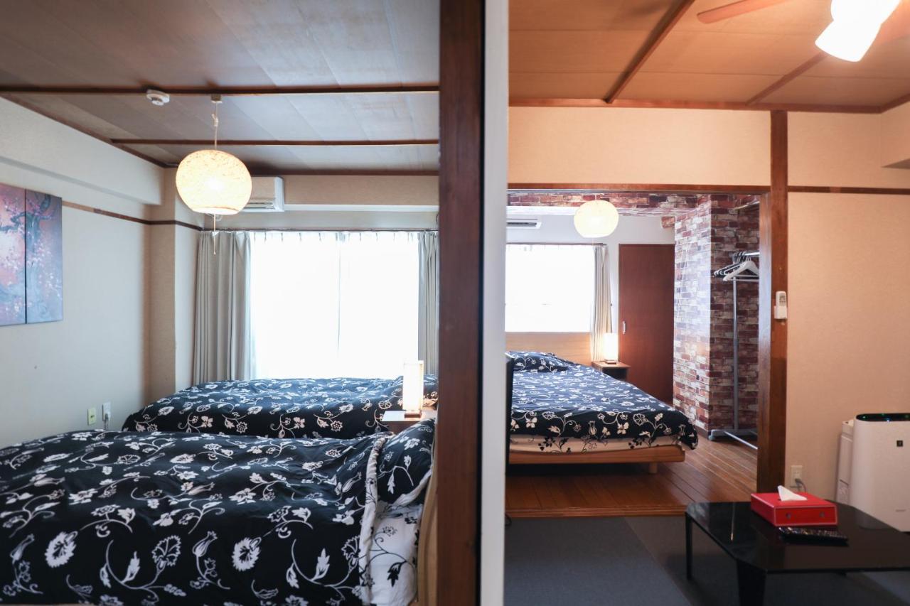 Fukuoka Condominium 外观 照片