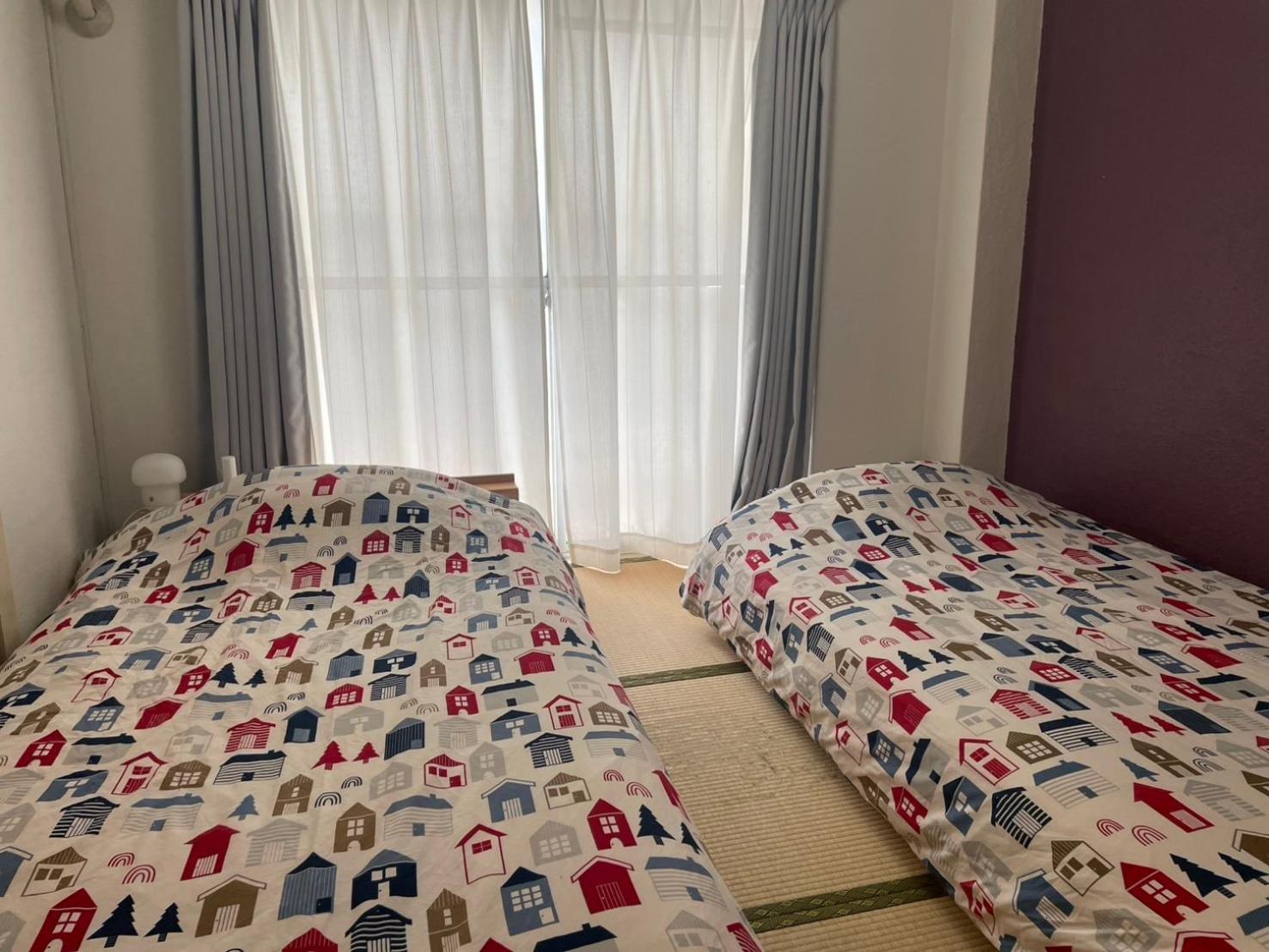 Fukuoka Condominium 外观 照片